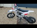 Mon avis sur le dirt bastos bs 125 sa 2020