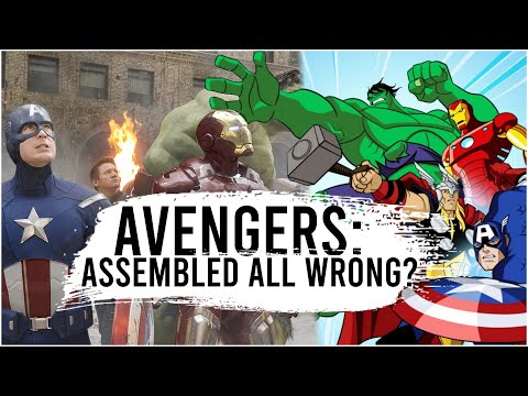 Video: Kam streamovať najmocnejších hrdinov sveta z Avengers?