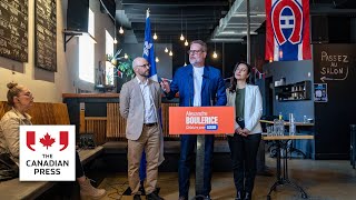Boulerice quits NDP to run for Québec solidaire