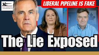 Famous Mark Carney Just Got Caught – His Pipeline Plan Is Clearly FAKE Net Worth