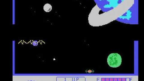 Super Cross Force - ColecoVision - Archive Gameplay 🎮