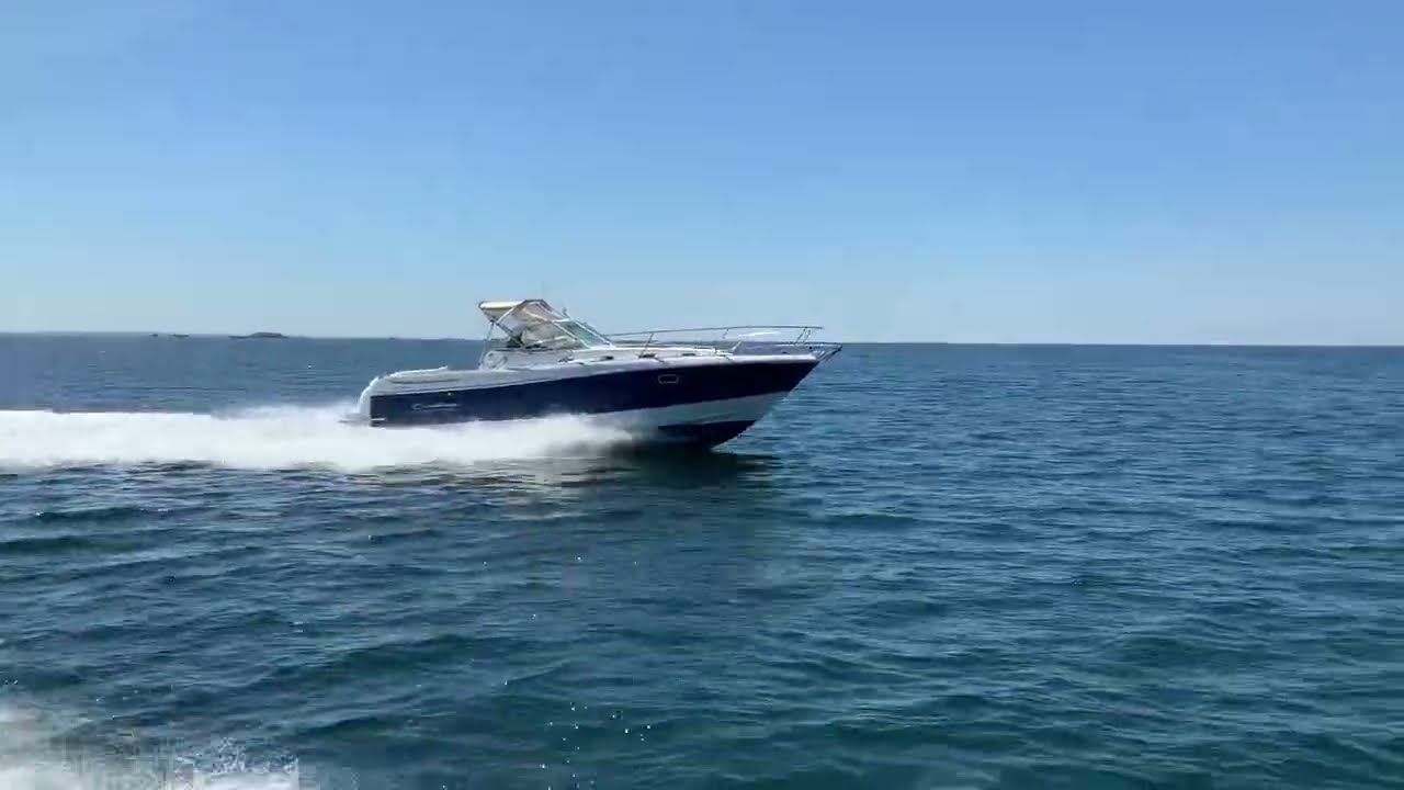 BENETEAU Ombrine 1001 en action !