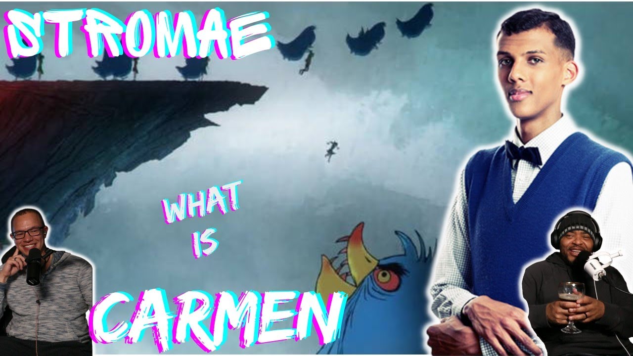 Social Media #1 KILLER!! | Americans React to Stromae Carmen