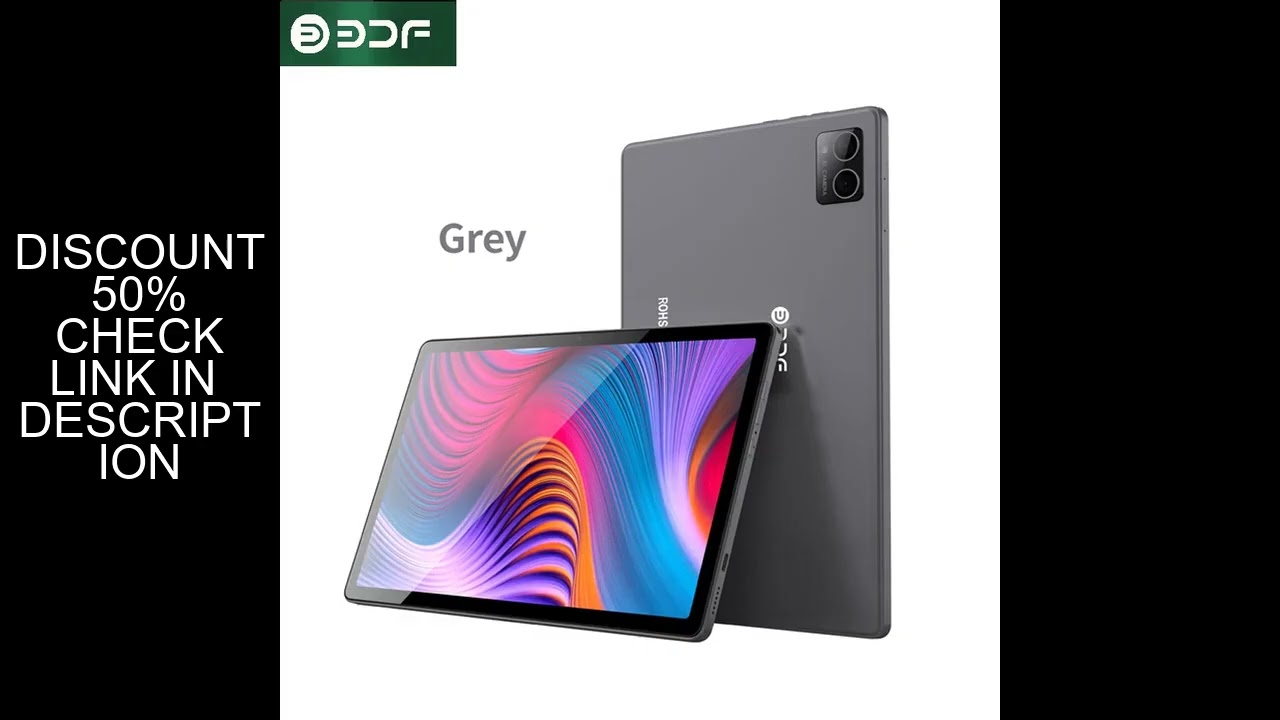 Upgrade Tab P60 10.36'' Tablet Deca Core 8GB+512GB Dual 4G SIM Tablets Pad Android 12 TabletS 2K FHD