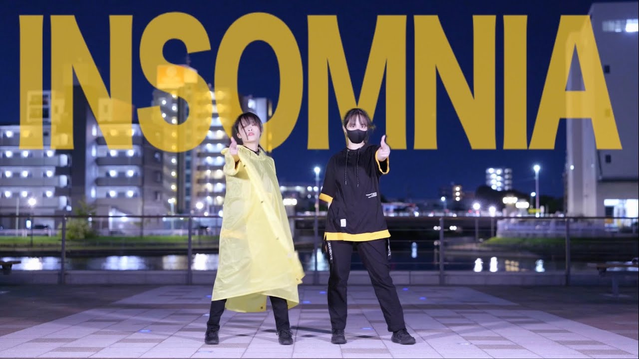 【負傷クレア×たません】インソムニア 踊ってみた【祝Eve 16周年】