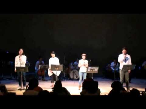 2014年あったかコンサート・MUSICBOX　⑤『The Prayer～祈り～』