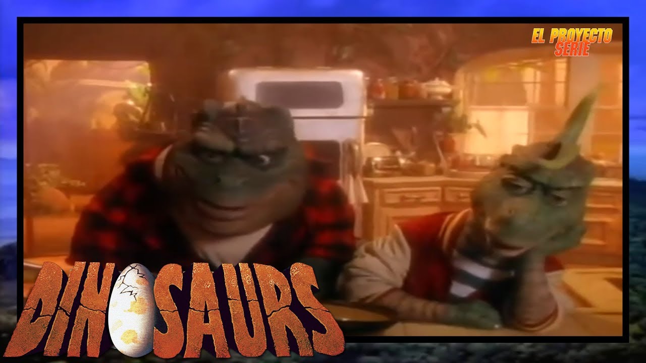 Dinosaurs | Earl And Fran Want To Find A Tutor Robbie