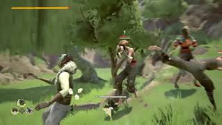 ABSOLVER: The Hunting Path and Revario
