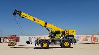 2012 GROVE RT530E-2 For Sale