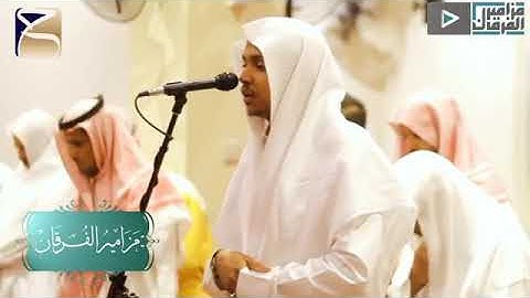 القارئ عمر الدريويز (ياأَيُّهَا الَّذِينَ آمَنُوا لَا تُقَدِّمُوا بَيْنَ يَدَيِ اللَّهِ وَرَسُولِه)