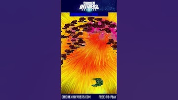 Highlights 5 (Sep 28) - Chicken Invaders Universe #chickeninvaders  #chickeninvadersuniverse