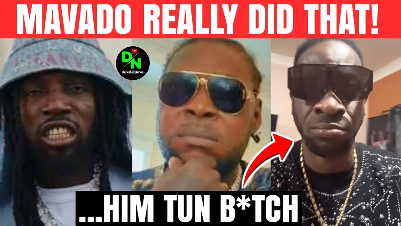 😭Mavado Get RUSHED! Vybz Kartel SEND Msg | Bounty HOLDS Noting Back & D!SS Everybody | Masicka 