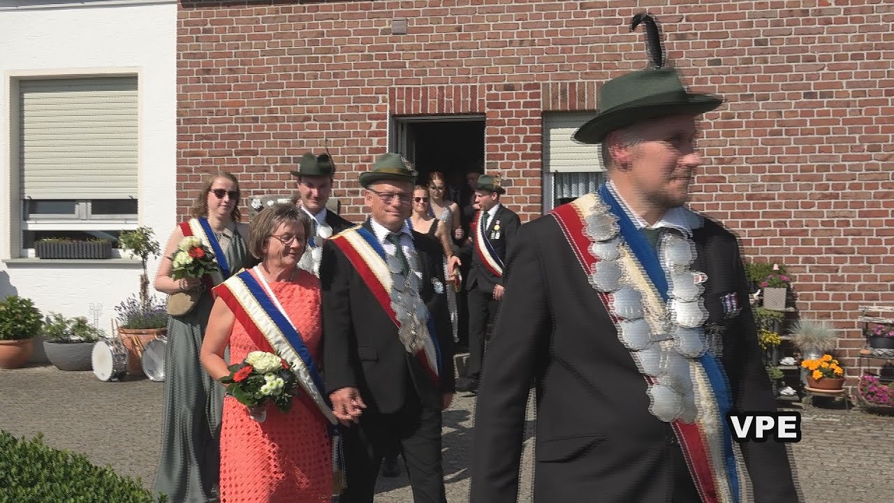 Westumer Einigkeit Schützenfest 2025  Teil 4