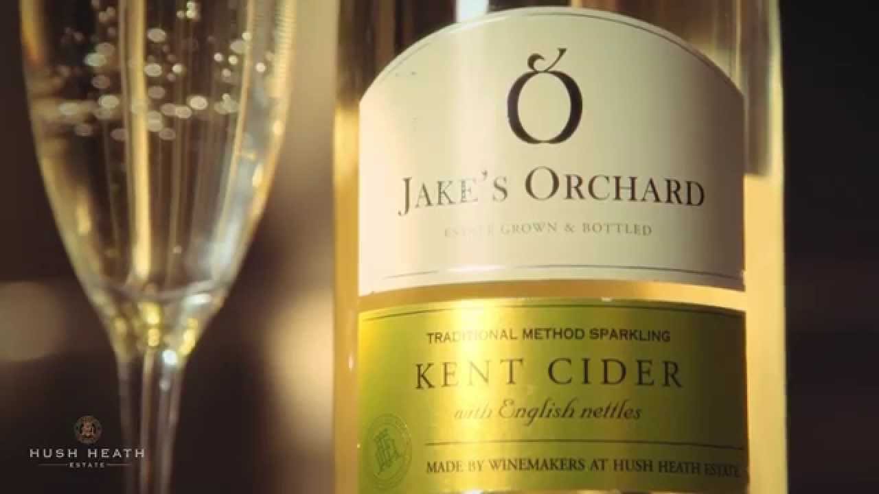 Hush Heath Estate, Nettle Cider