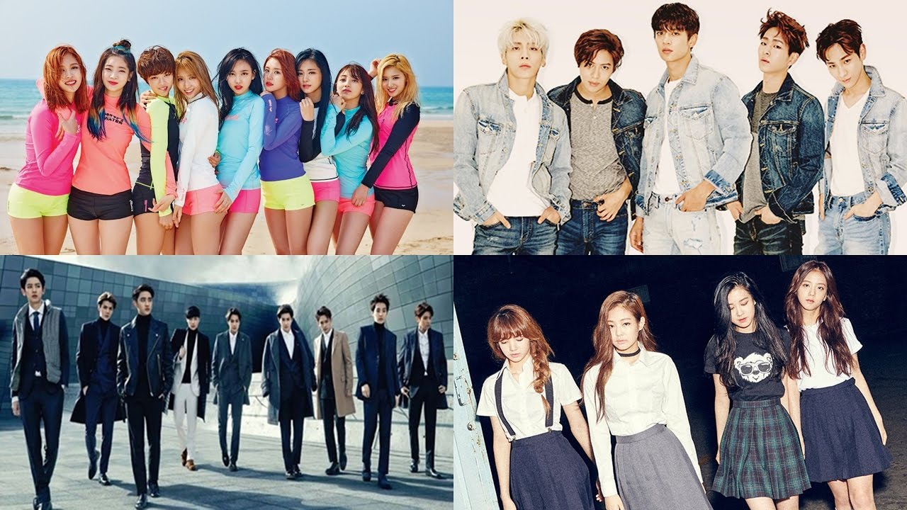 KPOP FUNNY MOMENTS #3