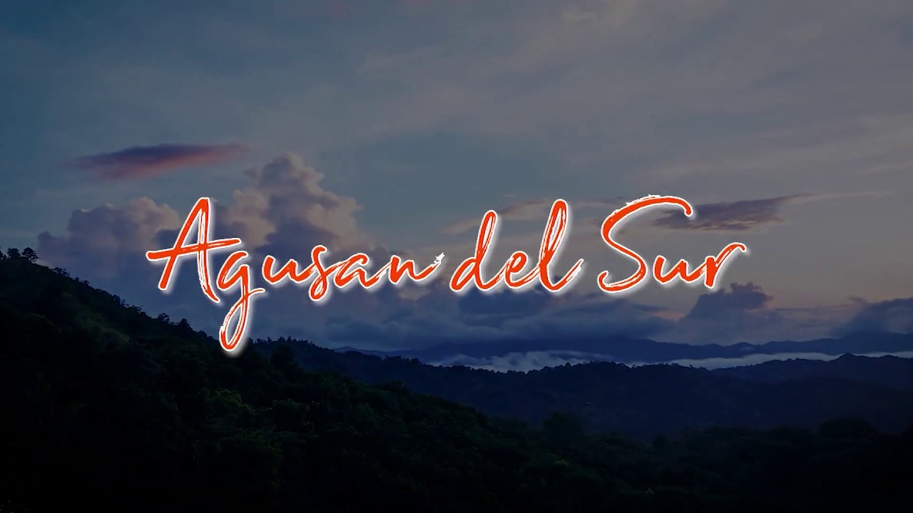 Agusan Del Norte Logo