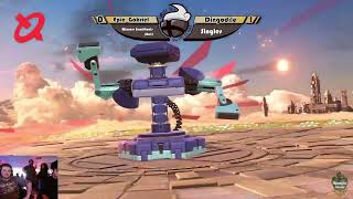 NTSL #71 Winners Semi-finals - Epic_Gabriel (R.O.B.) vs Dingodile (Meta Knight) SSBU