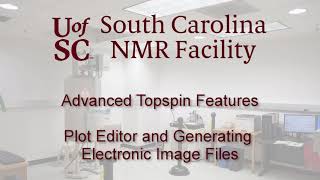Topspin Plot Editor