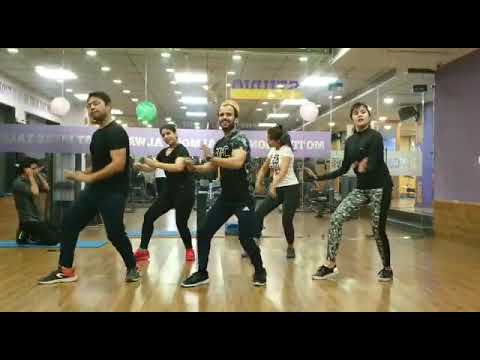 Lamborghini # The Door Been Feat Ragini # Dance Fitness #