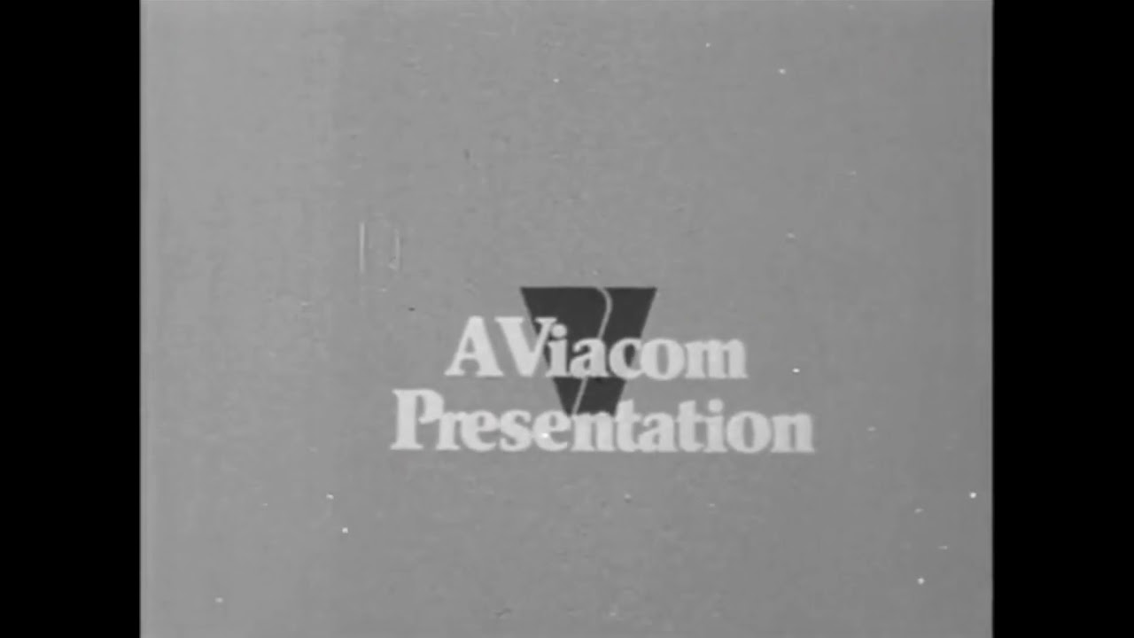 Viacom “V of Doom” (B&W, 1963/1976)