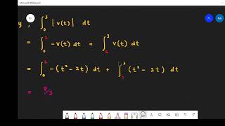 5 5 BC Rectilinear Motion Revisited using Integration 5 7 Rectilinear Motion W Integrals