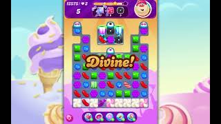 Candy Crush Saga Level 12575