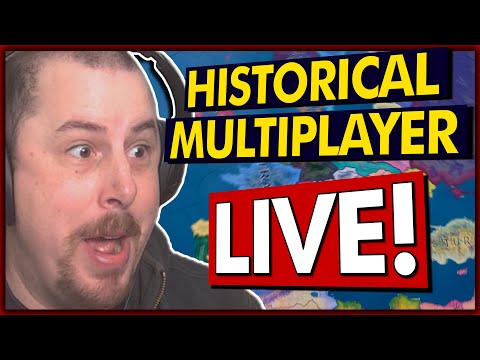 First Hoi4 Mp In Years!
