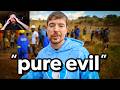 MrBeast is going viral again..