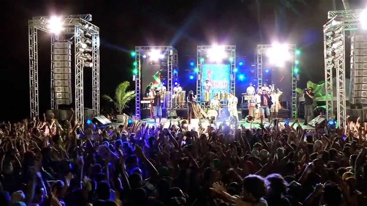 DVD OFICIAL MARRETA 15 ANOS EM TAMANDARÉ PE COMPLETO