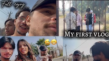 My first vlog ❤️😜#myfirstvlog #video #vlog #trending #viralvideo 