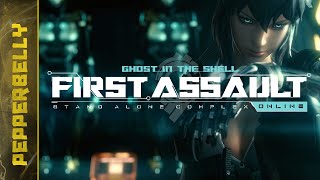 Full Ghost in the Shell: First Assault - A Surprisingly Decent F2P Shooter Guide