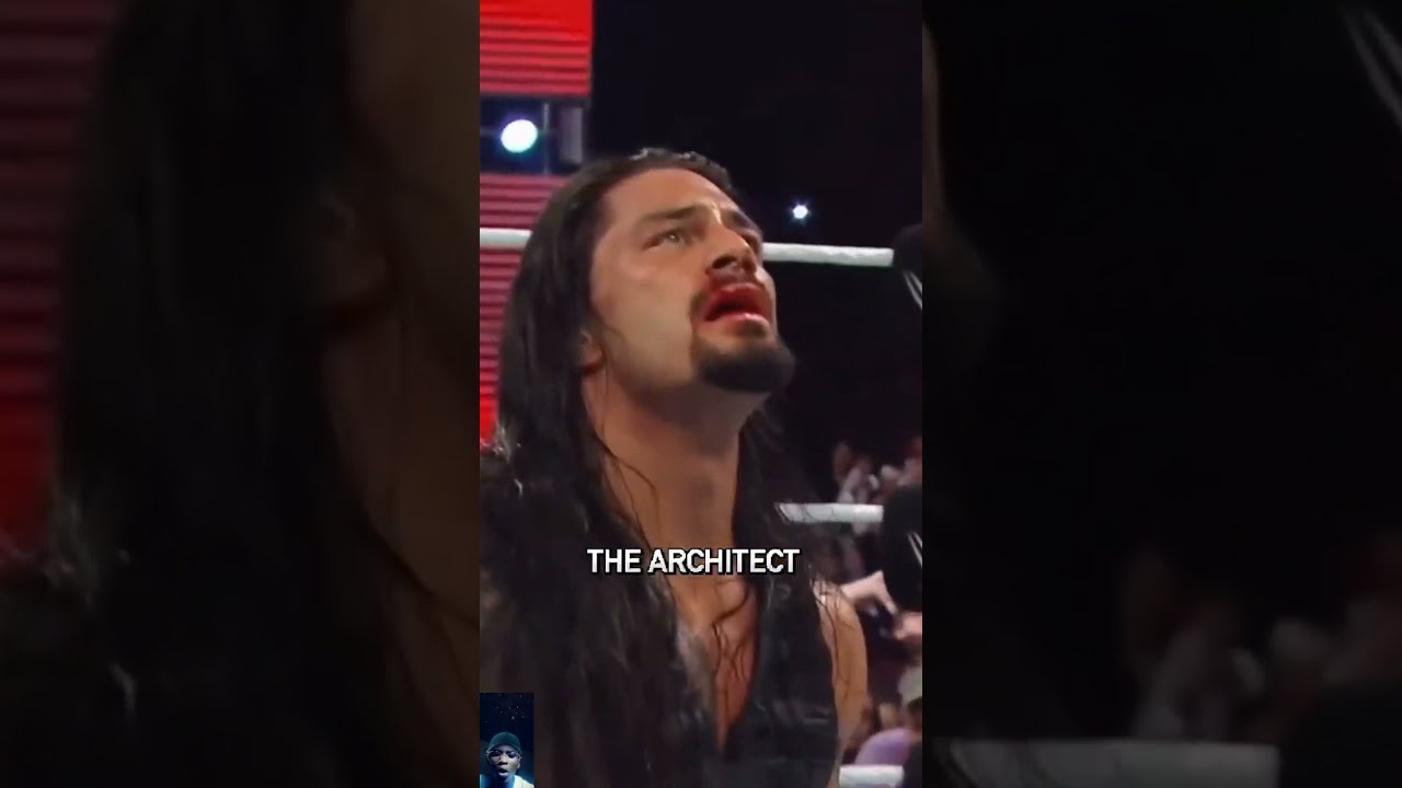WATCH: Seth Rollins "The Architect 