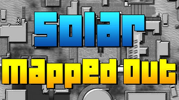 Multiplayer Map Guide: Solar - Breakdown, Review & Tips - Call of Duty: Advanced Warfare