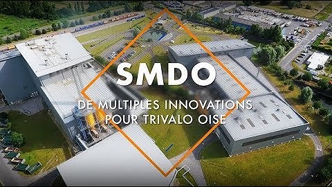 Les innovations, Paprec Trivalo Oise | Centre de tri du Syndicat Mixte