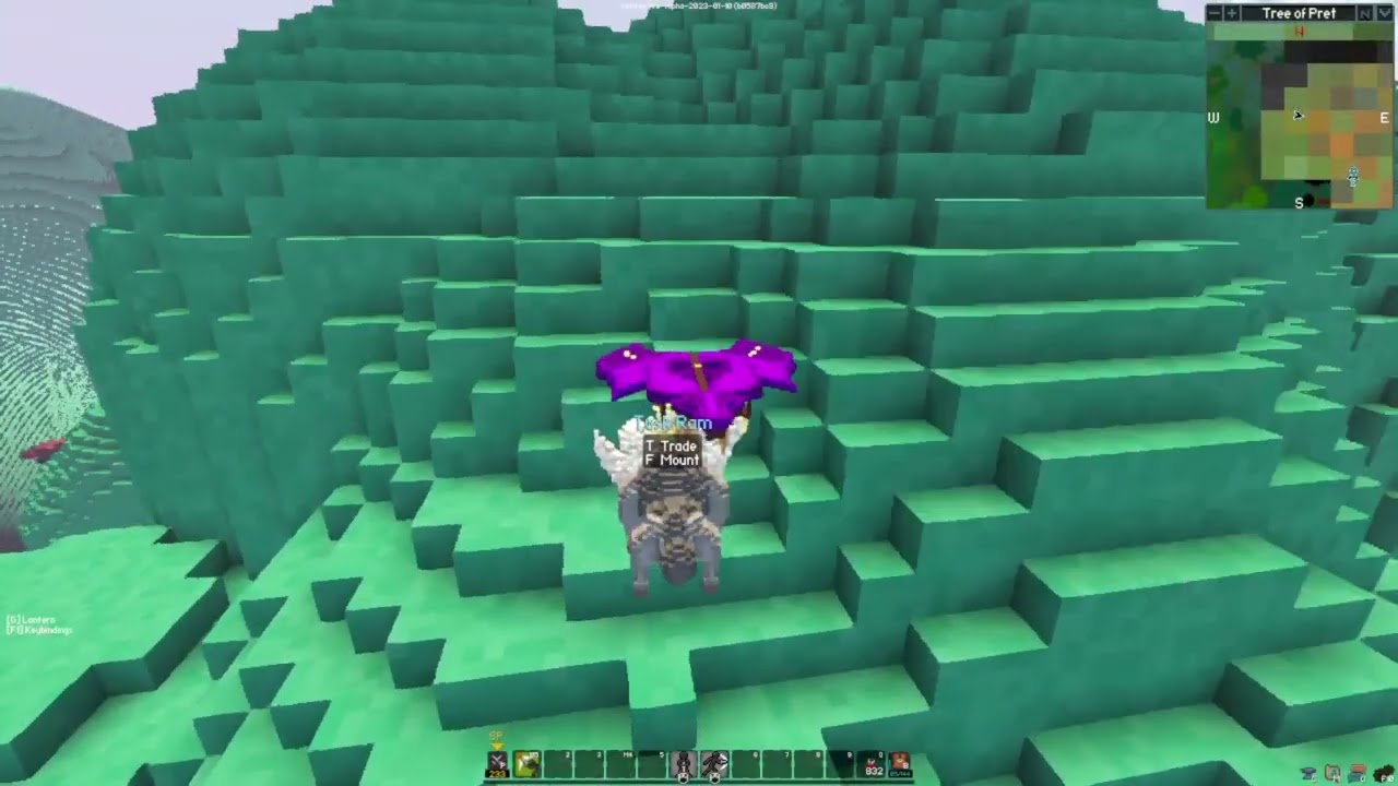 Veloren tutorial como conseguir coins facil EP:1? arboles gigantes