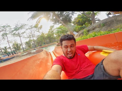 লকডাউনের চাপে ঘুরতে গেলাম আগে | Novo Rosh Vlog | Fahim Sharier