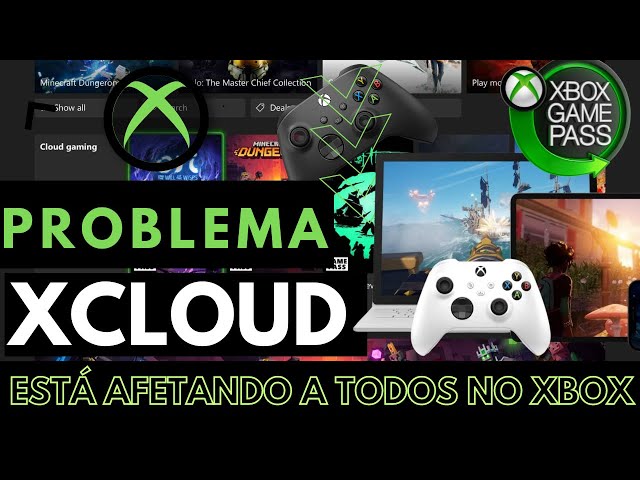 Problemas ao Acessar o XBOX Cloud Gaming Pelo Celular - Microsoft
