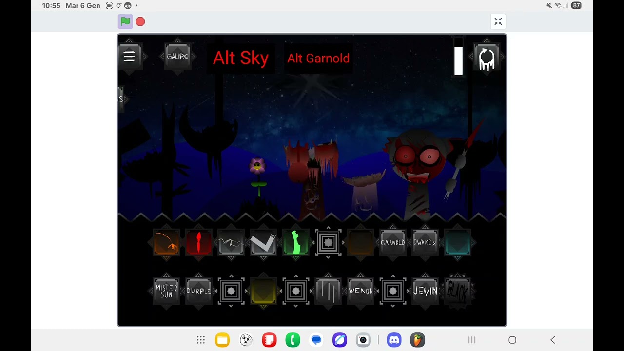 Sprunki Phase 12 Definitive Remastered Fanmade Leak