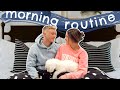 our married morning routine | Alyssa & Dallin