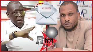 🔴 Direct - Dernière minute - Babacar Fall et la RFM p0rte pl@inte c0ntre Bah Diakhaté ?...