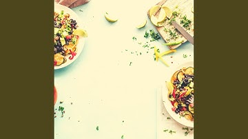 Pulsating Backdrops for Cooking for Two