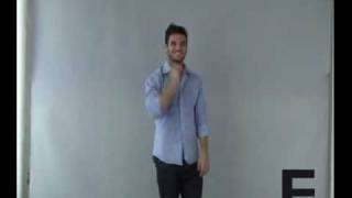 Jislain Duval   Fashion Model Management S.p.A..flv