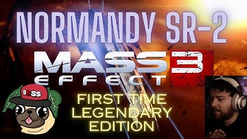 "SPACE" pt30 ||| Mass Effect 3 ||| (First Time Legendary Edition INSANITY)