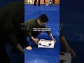 A properly folded karategi = instant respect from mom 😌🥋✨  How does yours look?🫣