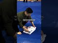 A properly folded karategi = instant respect from mom 😌🥋✨  How does yours look?🫣