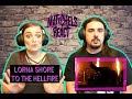 Lorna shore  to the hellfire reactreview