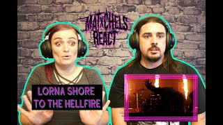 Lorna Shore - To The Hellfire (React/Review)