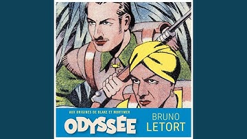ODYSSÉE, AUX ORIGINES DE BLAKE ET MORTIMER (MUSIQUE DE L