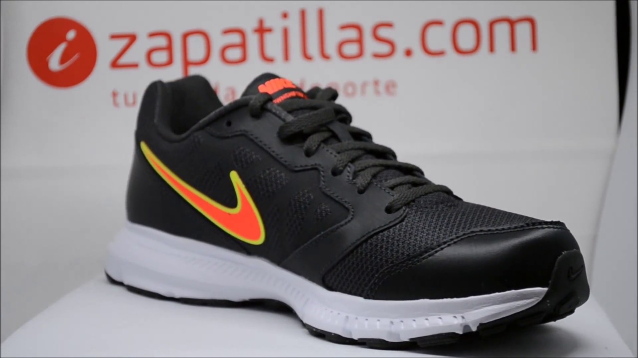 Besugo símbolo Preescolar Tienda Zapatillas Nike Barcelona Downshifter 6 39,93 - YouTube