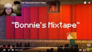 Bonnie mixtape reaction video